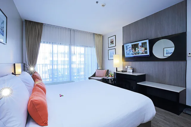 Premier, Water Front، Deevana Plaza Phuket Patong 3/10