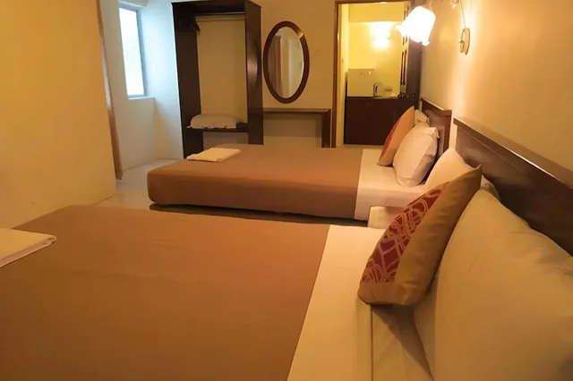Room, Quadruple, 2 Queen Beds, Virgo Batik Resort 2/2