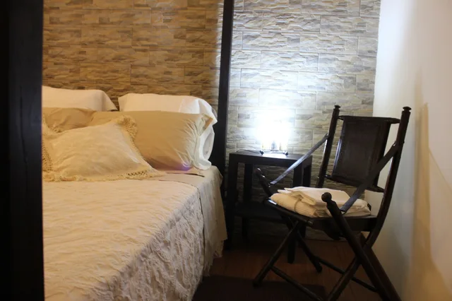 1 Bedroom, Panoramic, Suite, King Bed, Hill View, Private Bathroom, Giumbabulla Luxury 2/3