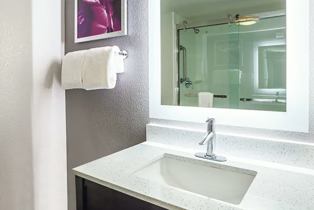 غرفة بسريرين كوين، La Quinta Inn & Suites by Wyndham Rancho Cordova Sacramento 4/7