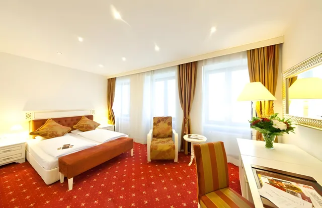 غرفة سوبيريور، Unique Dortmund Hauptbahnhof (ex Novum Business Hotel) 1/1