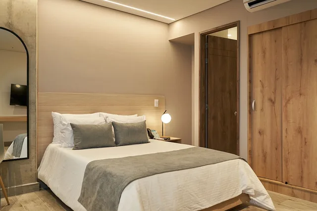 غرفة سوبيريور بسرير مزدوج بشرفة، Eutopiq Hotel 4/6