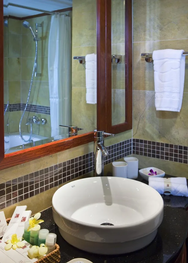 جناح بشرفة، Conifer Boutique Hotel 5/10