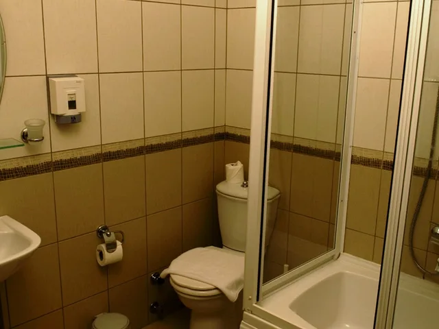 غرفة قياسية ثلاثية، Hotel Fehmi Bey 2/3