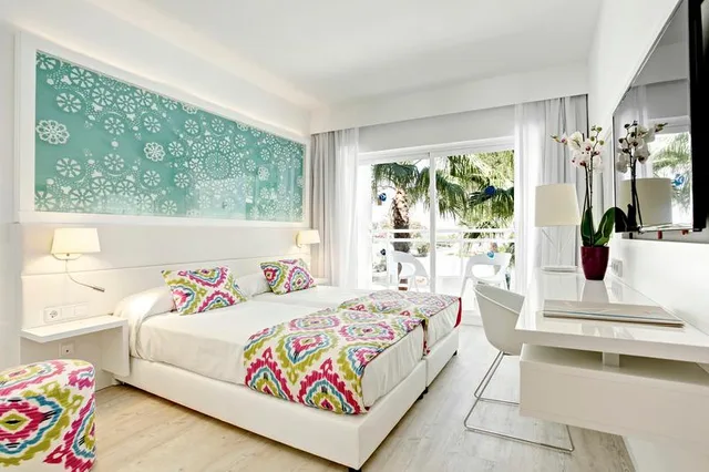 غرفة قياسية، Grupotel Ibiza Beach Resort - Adults Only 1/1