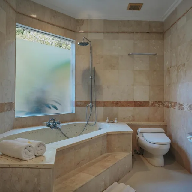 فيلا تنفيذية بغرفة نوم واحدة بمسبح خاص، Parigata Villas Resort 7/8