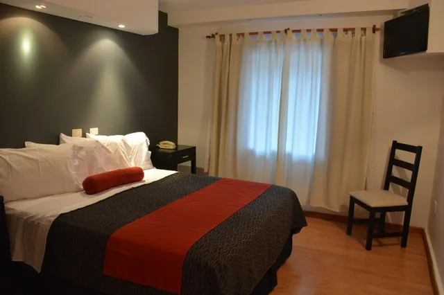 غرفة سوبيريور بسرير مزدوج، Piazza Hotel 2/3