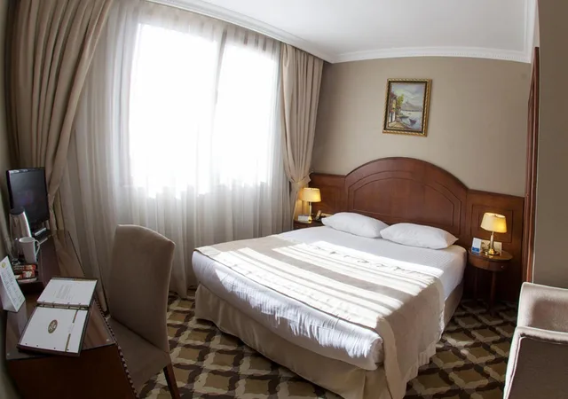 غرفة قياسية مفردة، Tilia Hotel 12/12