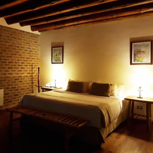 استوديو جونيور بسرير كينج، LA ALDEA DE LA SELVA LODGE 4/10