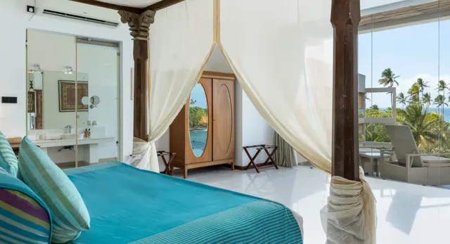 جناح، Ayurvie Weligama - Luxury Ayurveda & Yoga Retreat 1/1