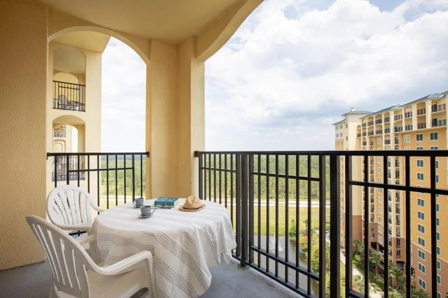 2 Bedrooms, Suite, Fireworks View، Lake Buena Vista Resort Village and Spa 7/10