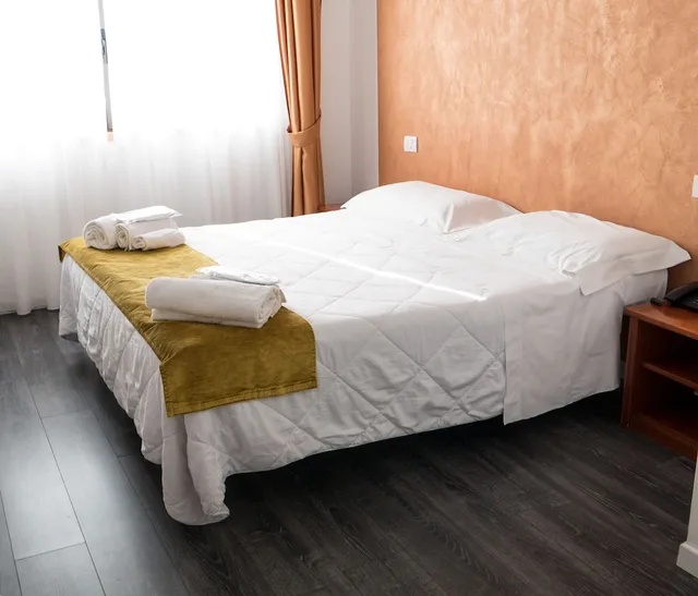 غرفة كلاسيكية بسرير مزدوج، Hotel Joli 2/5