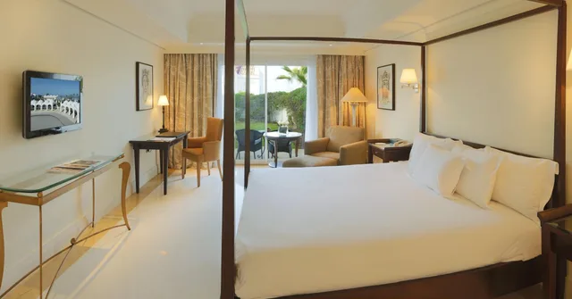 Senior, Suite, Queen Bed، L'Amphitrite Palace Resort & Spa 1/1