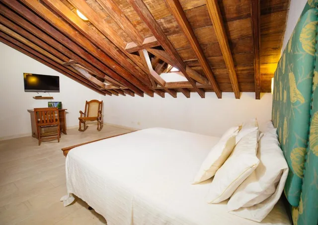 غرفة سوبيريور بسرير مزدوج، Bioma Boutique Hotel 2/5