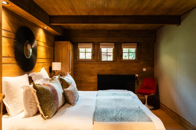 شاليه بريميوم بـ5 غرف نوم، L Alpaga, a Beaumier hotel 1/7