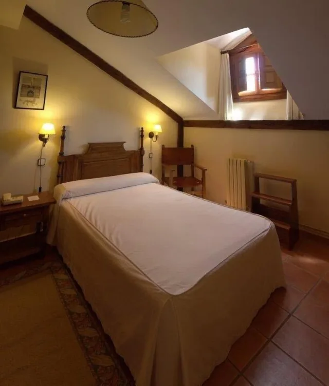 غرفة بسرير مزدوج، Hotel Las Cancelas 6/10