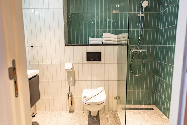 غرفة ديلوكس بسرير مزدوج، Boutique Hotel Zaan 10/10