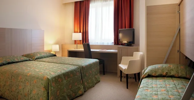 غرفة ثلاثية، Hotel San Luigi 3/4