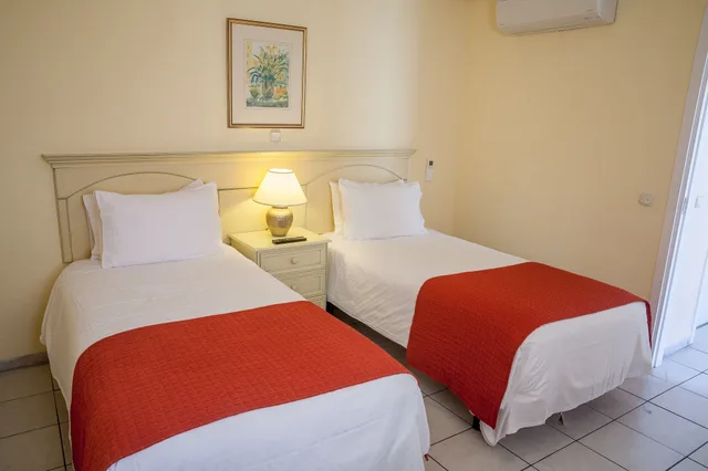 شقة بأربعة أسرّة بـ3 غرف نوم مع أريكة، Sunset Bay Club 3/10