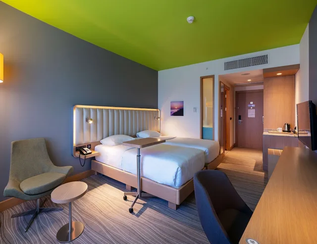غرفة سوبيريور بسرير كينج، Park Inn By Radisson Samsun 4/10