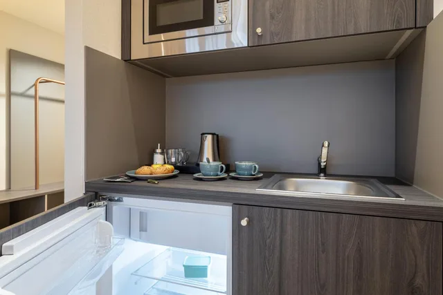 Courtyard, Superior, 2 Sweet Beds، ibis Styles Bielefeld 10/10