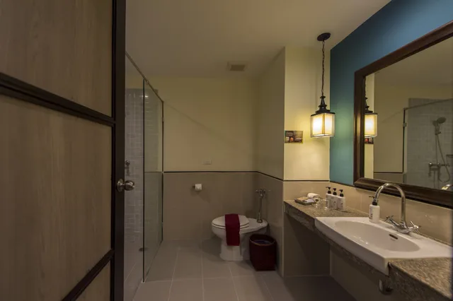 Superior, Twin Beds, Krabi La Playa Resort 6/10