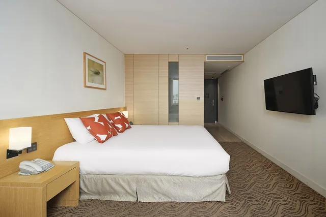 Superior Double, JEJU CENTRAL CITY HOTEL 1/8