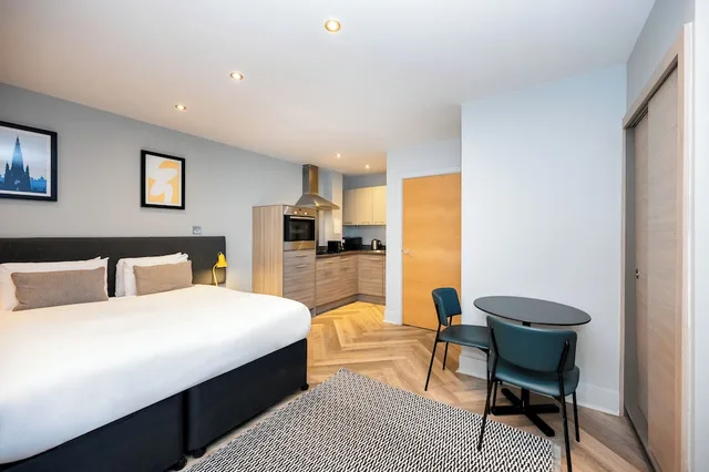 Studio, Apartment, Staycity Aparthotels West End 4/7