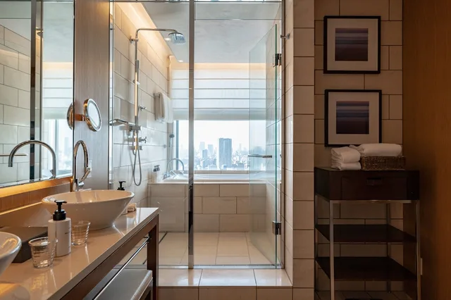1 Bedroom, Twin Beds, The Strings by InterContinental Tokyo 9/10