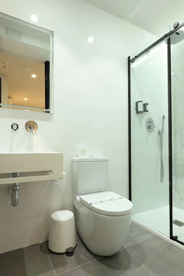 غرفة أساسية مفردة بإطلالة على الفناء، Hotel La Milagrosa 10/11
