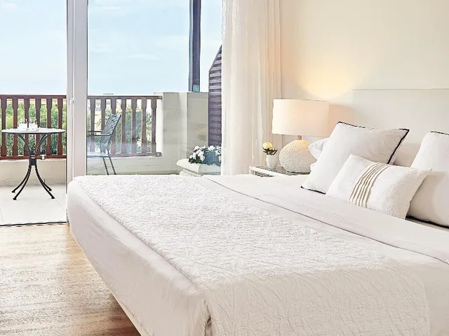 Marina, House, Bungalow, Double or Twin Bed, Grecotel Marine Palace & Aqua Park 1/1