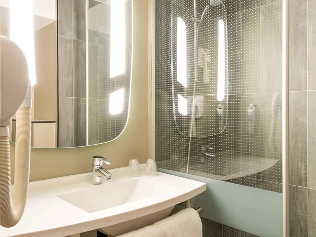 غرفة قياسية بسريرين منفصلين، Ibis Gare Du Nord Chateau Landon 6/10