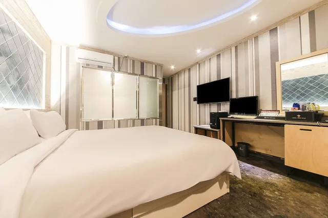 Special, Double Bed, Ocean View, High Floor، Hotel Tops Ville 1/3