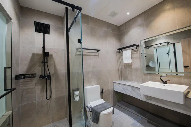 غرفة بسرير كينج، Inhotel 7/7