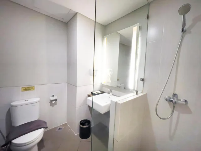 غرفة سيغنتشر سوبيريور بسرير كوين، Oria Hotel 9/10
