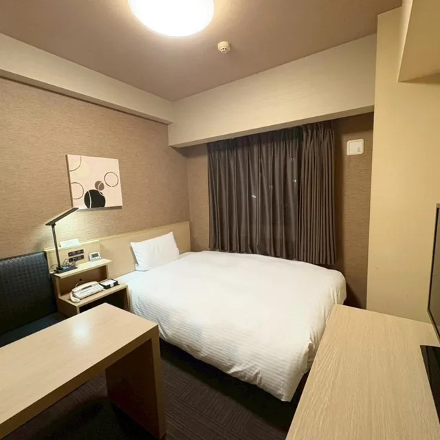 غرفة قياسية مفردة، Hotel Route Inn Higashi Hiroshima Saijo Ekimae 4/9