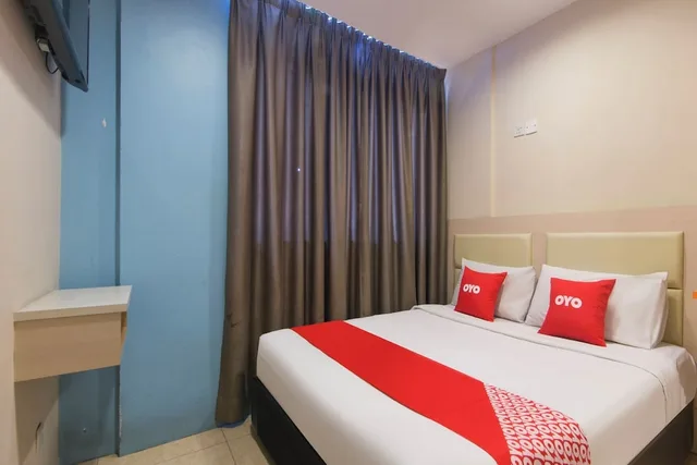 غرفة ديلوكس بسرير كينج، Hotel O Hotel 916 1/4