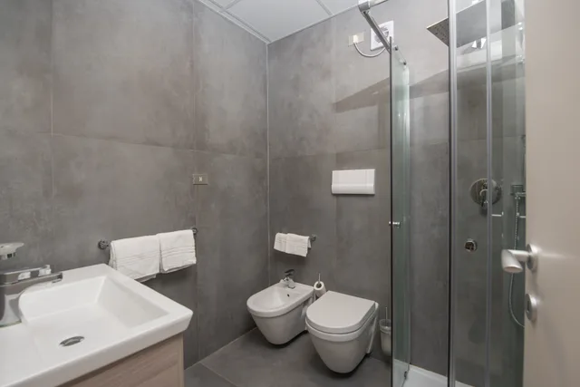 غرفة قياسية بسرير مزدوج أو سريرين منفصلين، Hotel Club Eloro 3/6