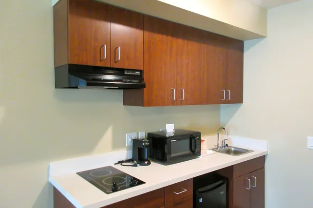Efficiency, Suite, King Bed, Accessible, Comfort Inn & Suites Gap Amish Country 5/6