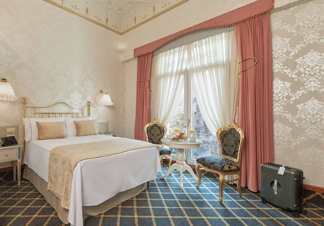 غرفة كومفورت بسرير مزدوج، Continental Palacete 8/10