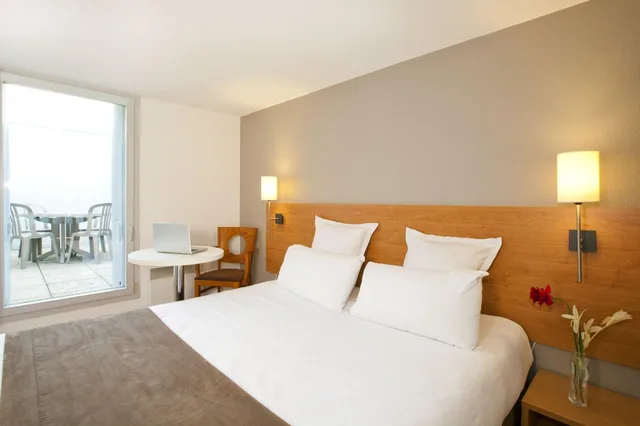 دوبلكس، Sajours Affaires Nantes Ducs de Bretagne 3/6