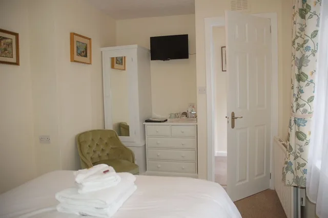 بنغل عائلي بسرير مزدوج وسريرين منفصلين، Lubnaig Guest House 1/10