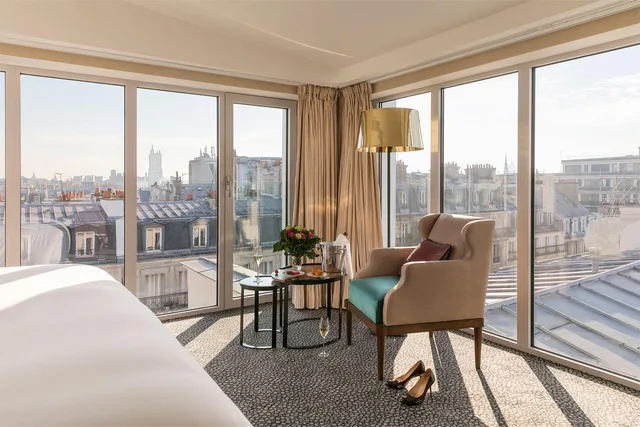 غرفة تنفيذية مفردة، Maison Albar Hotels Le Pont Neuf 2/2