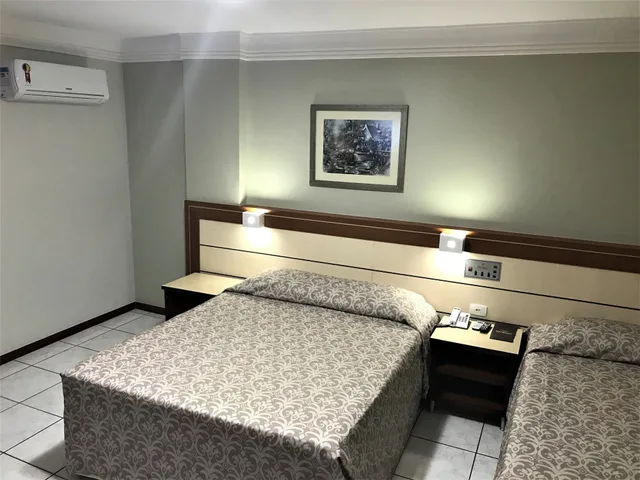 غرفة ديلوكس بسرير مزدوج، Brumado Hotel 4/4