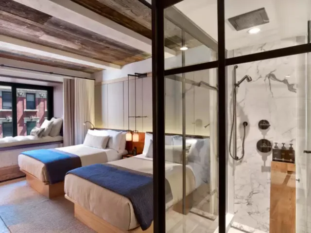 Connecting, City، 1 Hotel Central Park 2/3