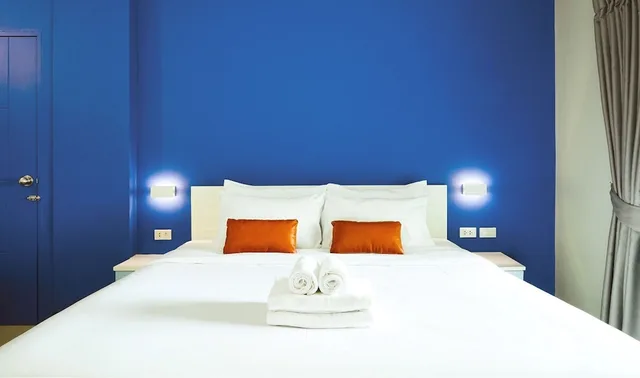 غرفة متصلة عائلية بسريرين كينج، Fullroom 77 Srinakarin 6/10