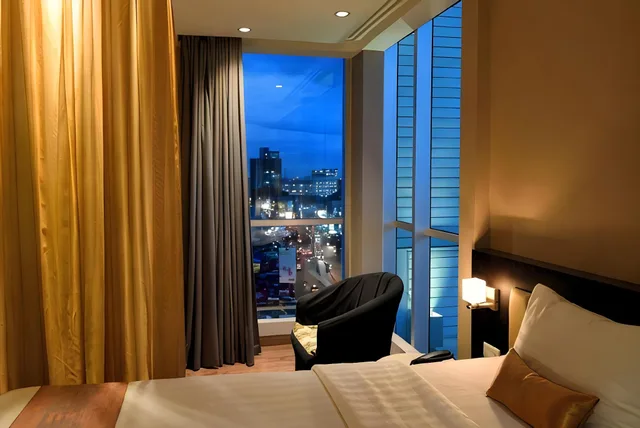 غرفة قياسية، Gajahmada Avara Boutique Hotel 2/3