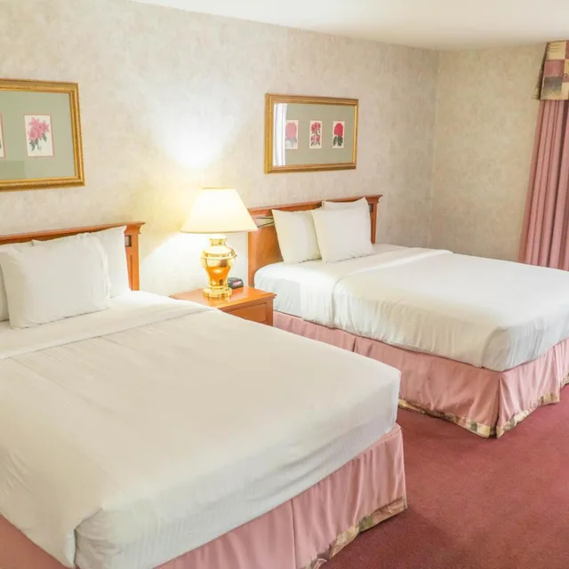 غرفة بسريرين كوين، Hotel Piccadilly 1/3