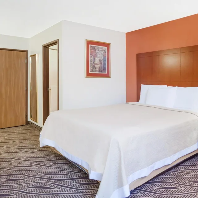 غرفة بسريرين كوين، Days Inn By Wyndham Dyersburg 5/8