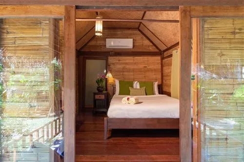 Boutique, Garden, Double or Twin Bed، Pai Village Boutique Resort 1/1